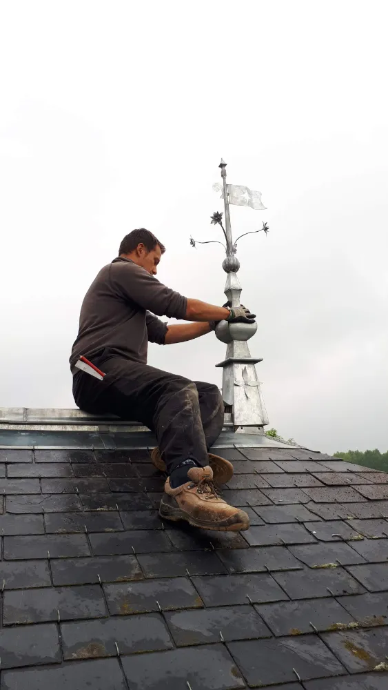 manufacturing and installation historical restoration